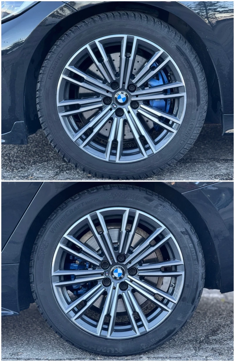 BMW 330 М пакет / Laser / ТОП, снимка 8 - Автомобили и джипове - 53113590