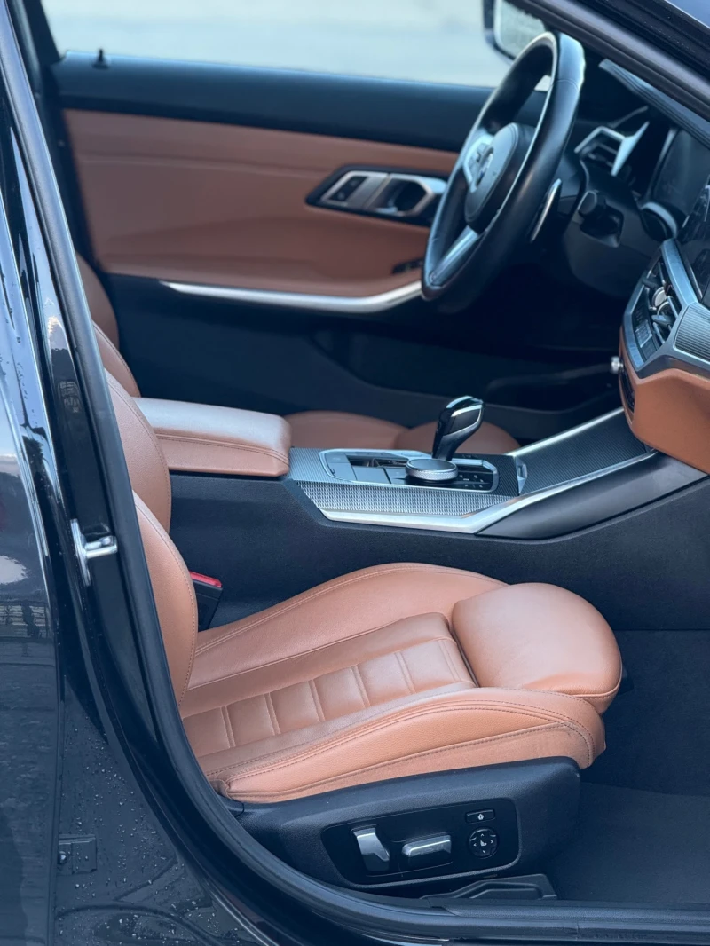 BMW 330 М пакет / Laser / ТОП, снимка 10 - Автомобили и джипове - 53113590