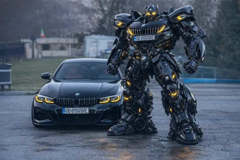 BMW 330 М пакет / Laser / ТОП