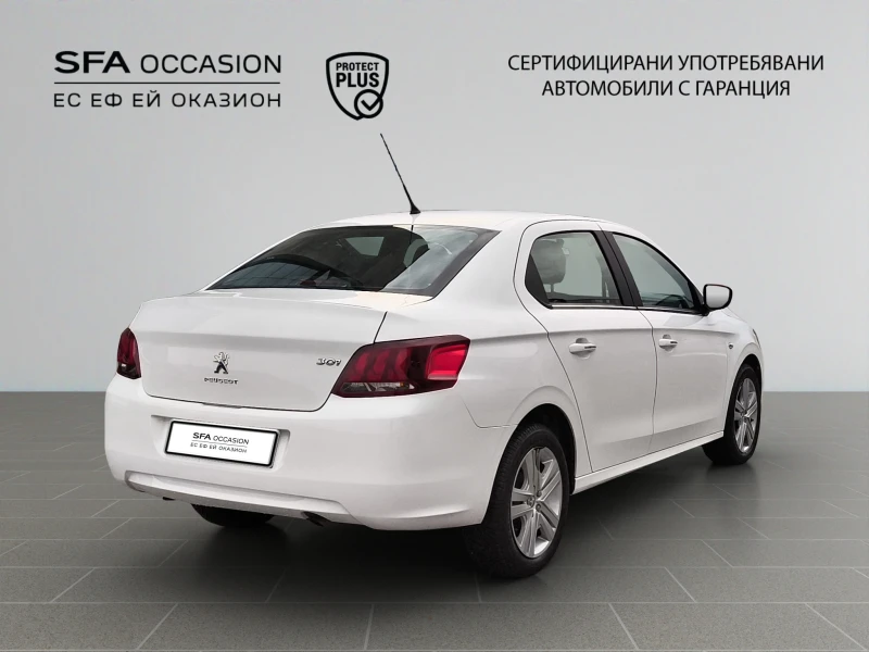 Peugeot 301 ALLURE 1, 5 BlueHDi 102 BVM6 E6 // 2008091, снимка 5 - Автомобили и джипове - 53128768