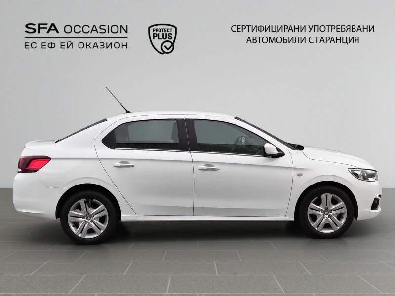 Peugeot 301 ALLURE 1, 5 BlueHDi 102 BVM6 E6 // 2008091, снимка 4 - Автомобили и джипове - 53128768