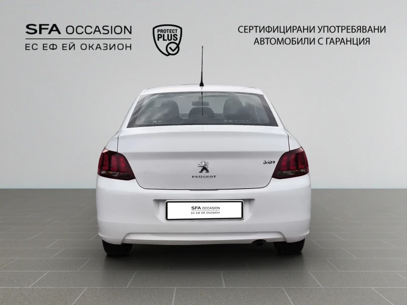 Peugeot 301 ALLURE 1, 5 BlueHDi 102 BVM6 E6 // 2008091, снимка 6 - Автомобили и джипове - 53128768