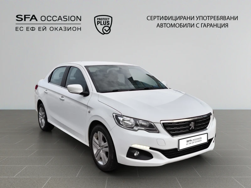 Peugeot 301 ALLURE 1, 5 BlueHDi 102 BVM6 E6 // 2008091, снимка 3 - Автомобили и джипове - 53128768
