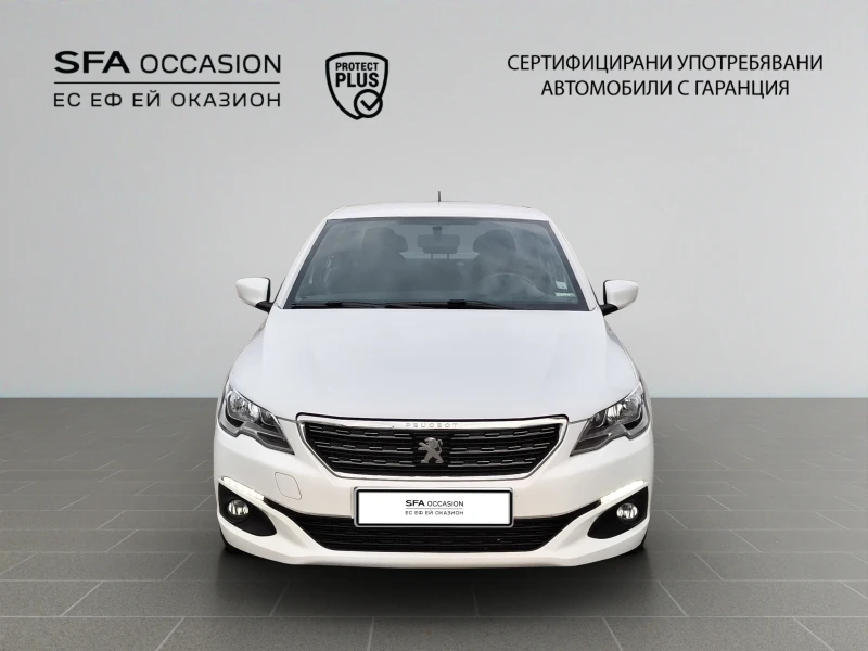 Peugeot 301 ALLURE 1, 5 BlueHDi 102 BVM6 E6 // 2008091, снимка 2 - Автомобили и джипове - 53128768