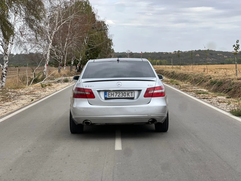 Mercedes-Benz E 350 3.0CDI , снимка 5 - Автомобили и джипове - 53157470