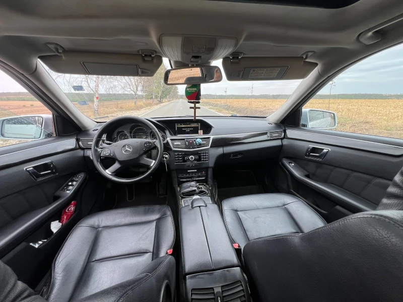 Mercedes-Benz E 350 3.0CDI , снимка 10 - Автомобили и джипове - 53157470