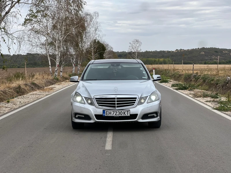 Mercedes-Benz E 350 3.0CDI , снимка 2 - Автомобили и джипове - 53157470