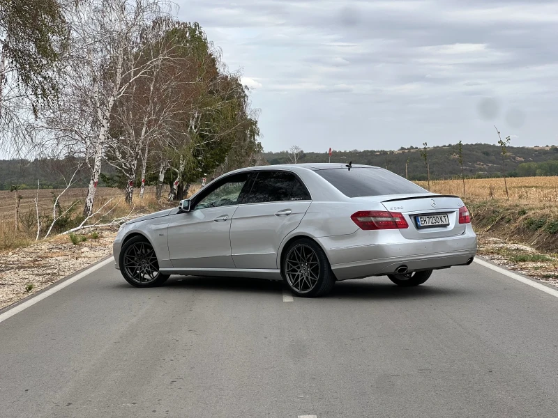 Mercedes-Benz E 350 3.0CDI , снимка 6 - Автомобили и джипове - 53157470
