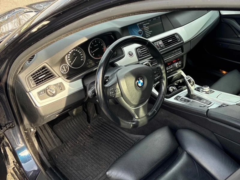 BMW 550 * 550i * CARFAX * БЕЗ ПЪРВОНАЧАЛНА ВНОСКА, снимка 5 - Автомобили и джипове - 53203555