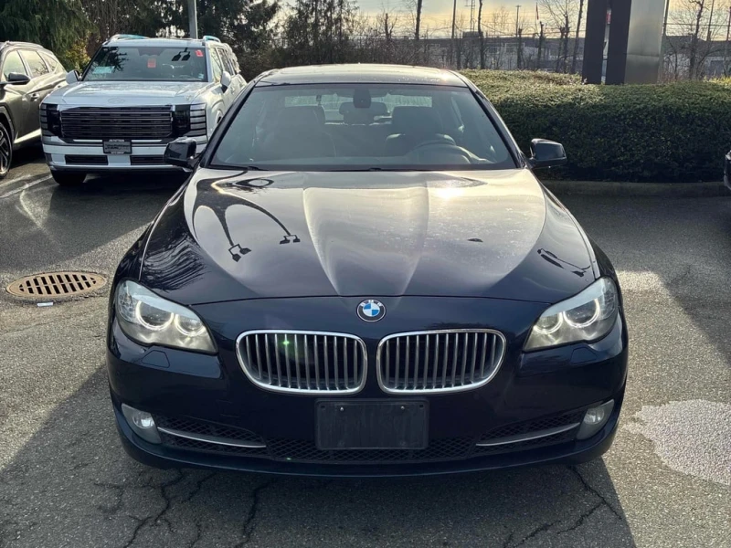 BMW 550 * 550i * CARFAX * БЕЗ ПЪРВОНАЧАЛНА ВНОСКА, снимка 6 - Автомобили и джипове - 53203555