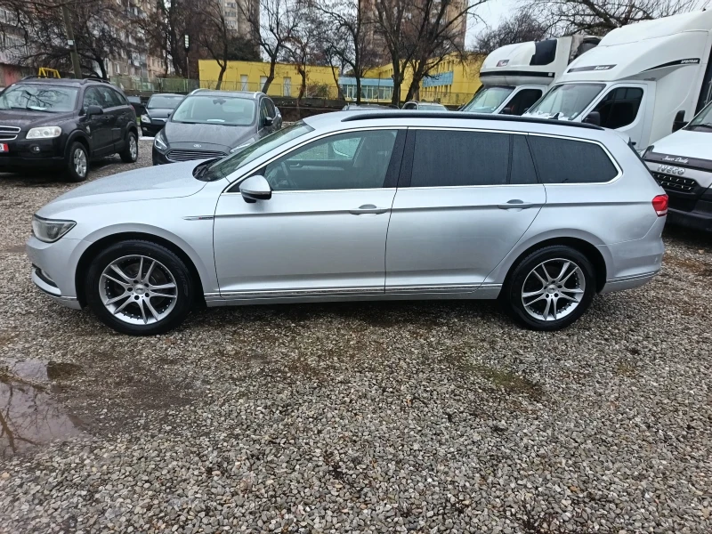 VW Passat 2.0TDI-4x4-автом.-190кс, снимка 8 - Автомобили и джипове - 53234839