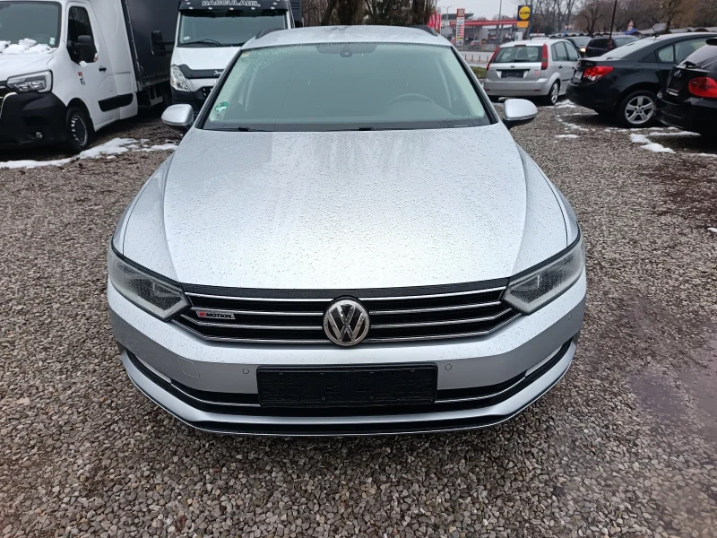 VW Passat 2.0TDI-4x4-автом.-190кс, снимка 3 - Автомобили и джипове - 53234839