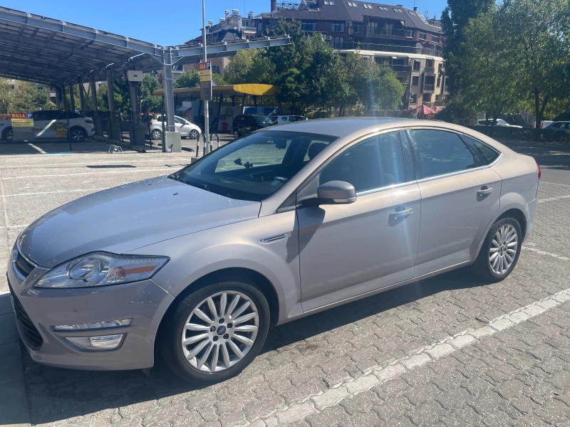 Ford Mondeo, снимка 2 - Автомобили и джипове - 53244883