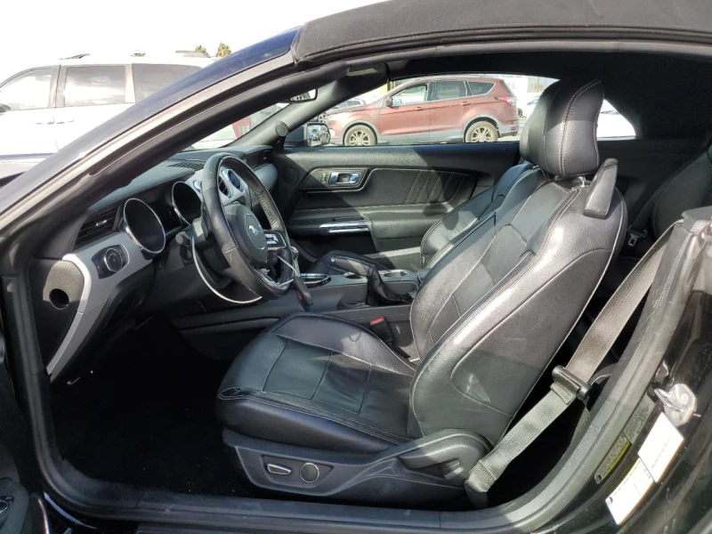 Ford Mustang EcoBoost Premium, снимка 7 - Автомобили и джипове - 53306659