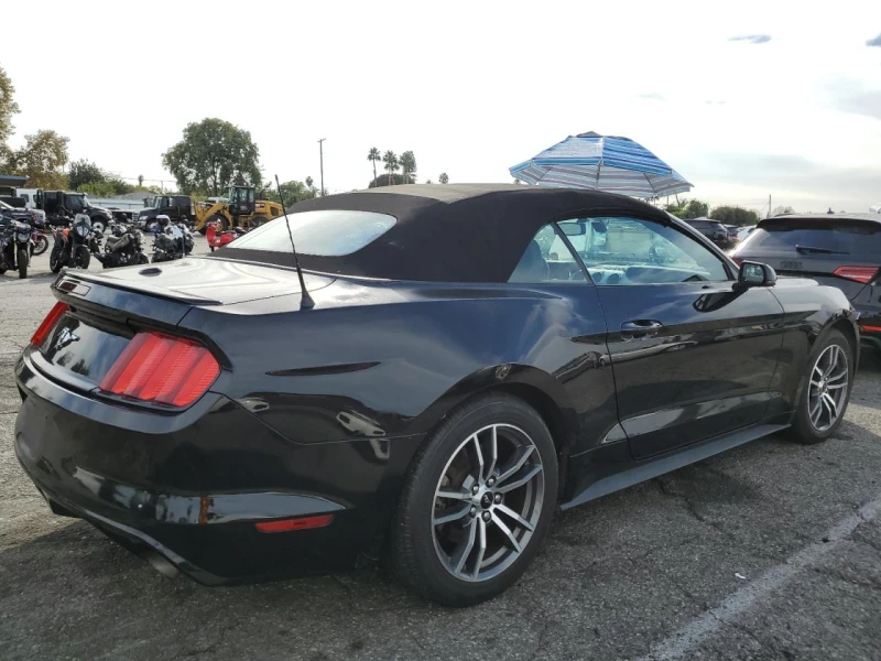 Ford Mustang EcoBoost Premium, снимка 6 - Автомобили и джипове - 53306659