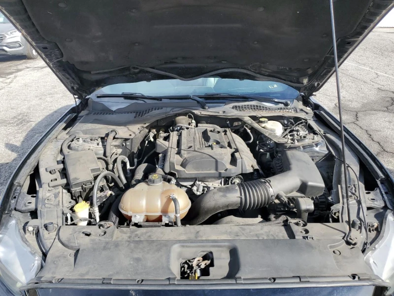 Ford Mustang EcoBoost Premium, снимка 11 - Автомобили и джипове - 53306659