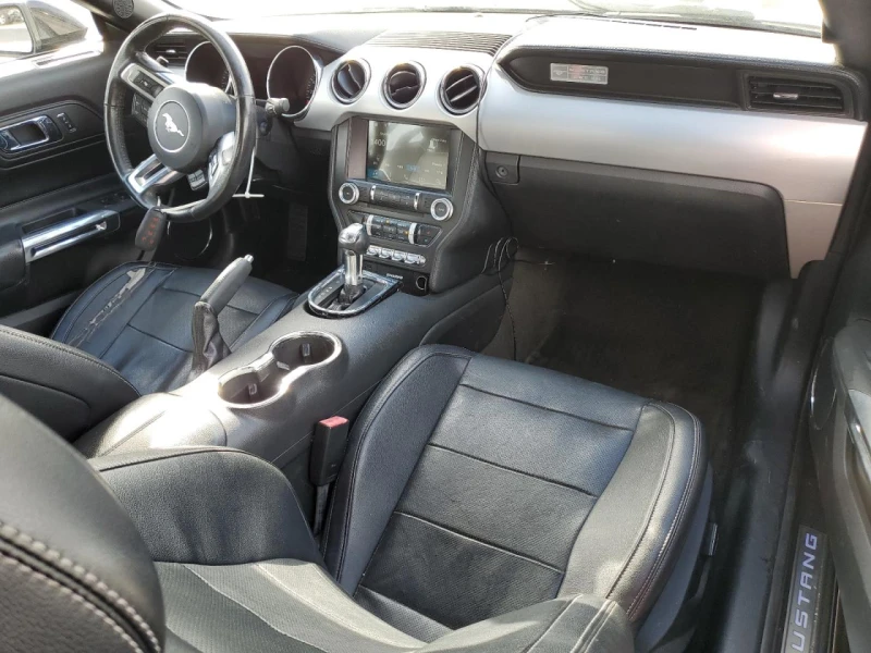 Ford Mustang EcoBoost Premium, снимка 9 - Автомобили и джипове - 53306659