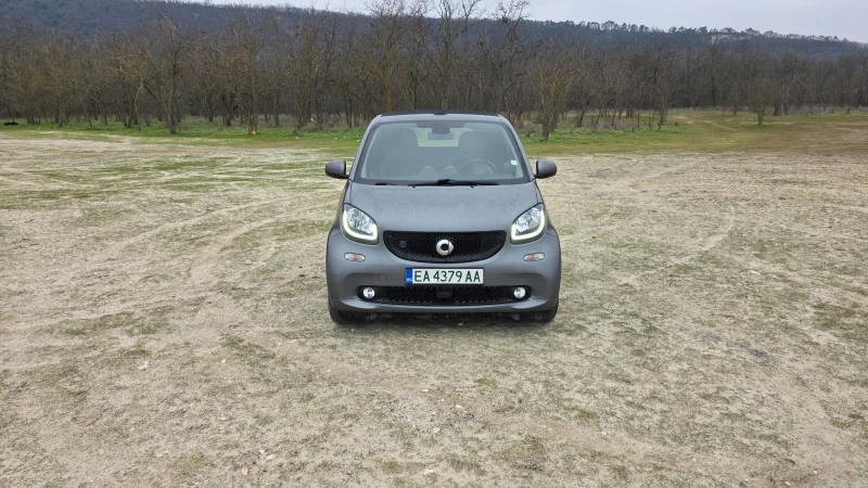 Smart Fortwo EQ Cabrio A453, снимка 2 - Автомобили и джипове - 53328723
