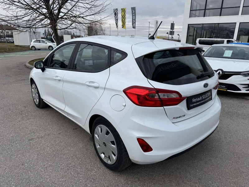 Ford Fiesta 1.1 I, снимка 4 - Автомобили и джипове - 53430878