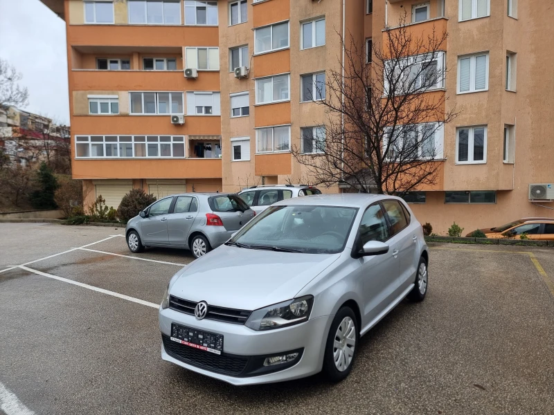 VW Polo 1.6 TDI