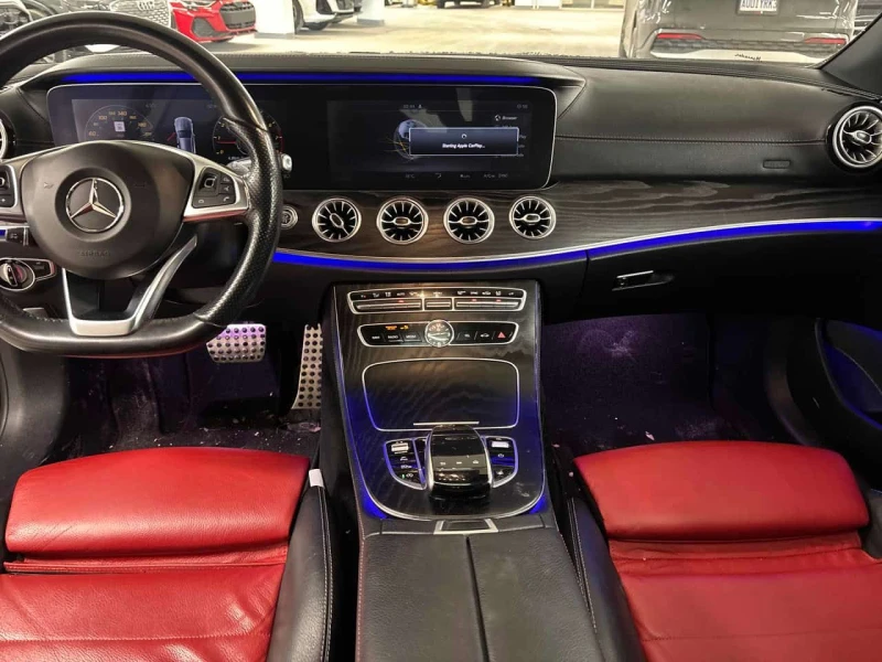 Mercedes-Benz E 400 * CARFAX * ЦЕНА ДО БГ, снимка 7 - Автомобили и джипове - 53524593