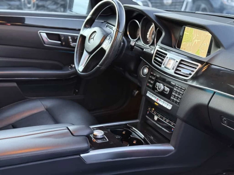 Mercedes-Benz E 250 * BlueTEC 4dr All wheel Drive 4MATIC Sedan Aut * C, снимка 14 - Автомобили и джипове - 53576051