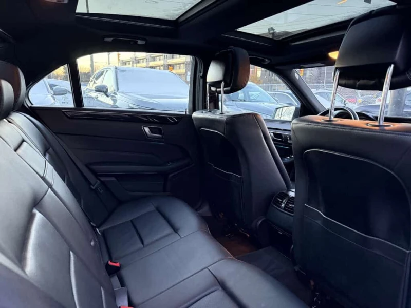 Mercedes-Benz E 250 * BlueTEC 4dr All wheel Drive 4MATIC Sedan Aut * C, снимка 15 - Автомобили и джипове - 53576051