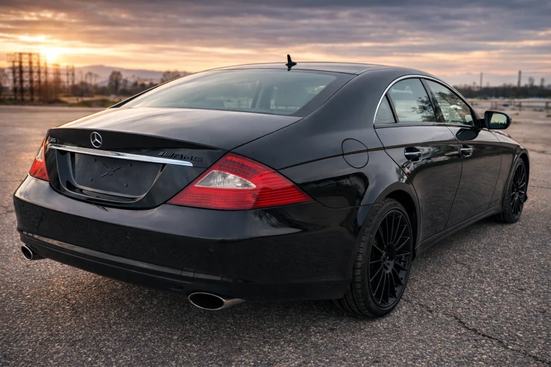 Mercedes-Benz CLS 320 Facelift , Keyless , Carbon , Airmatic, снимка 4 - Автомобили и джипове - 53596133