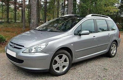 Peugeot 307 SW 2.0HDi, снимка 1 - Автомобили и джипове - 47128056