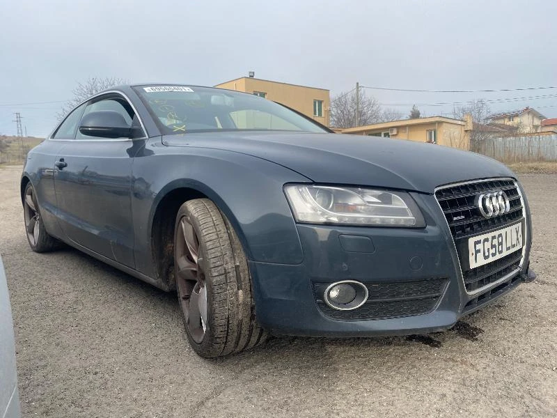 Audi A5 2.7 TDI 3.0tdi, снимка 11 - Автомобили и джипове - 37984294