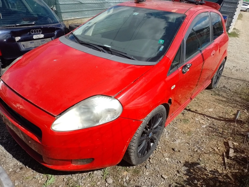 Fiat Punto 1.3м джет - 11 лв. - 72499278 1