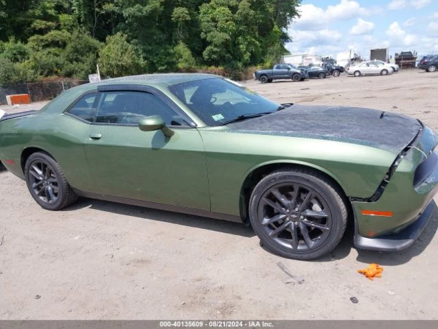 Dodge Challenger GT AWD, снимка 13 - Автомобили и джипове - 47521925