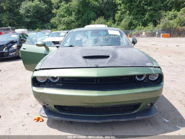 Dodge Challenger GT AWD, снимка 12 - Автомобили и джипове - 47521925