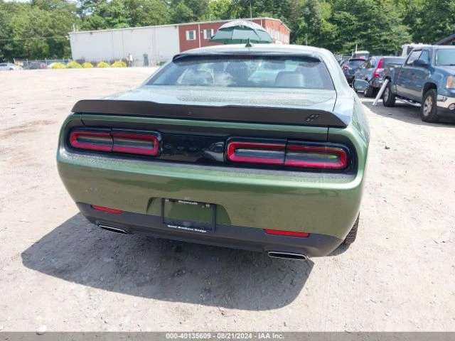 Dodge Challenger GT AWD, снимка 16 - Автомобили и джипове - 47521925