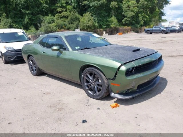 Dodge Challenger GT AWD, снимка 1 - Автомобили и джипове - 47521925