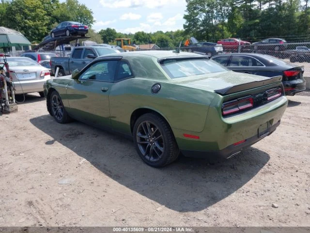 Dodge Challenger GT AWD, снимка 3 - Автомобили и джипове - 47521925