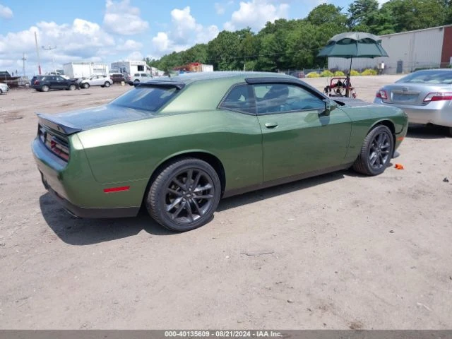 Dodge Challenger GT AWD, снимка 4 - Автомобили и джипове - 47521925