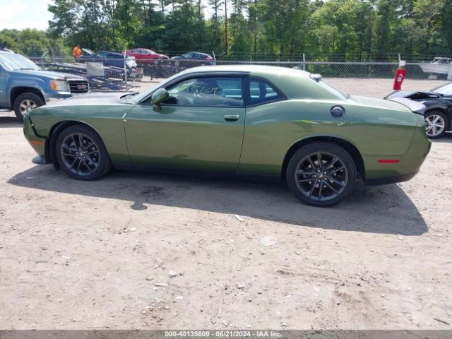 Dodge Challenger GT AWD, снимка 14 - Автомобили и джипове - 47521925