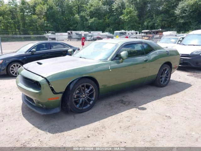 Dodge Challenger GT AWD, снимка 2 - Автомобили и джипове - 47521925