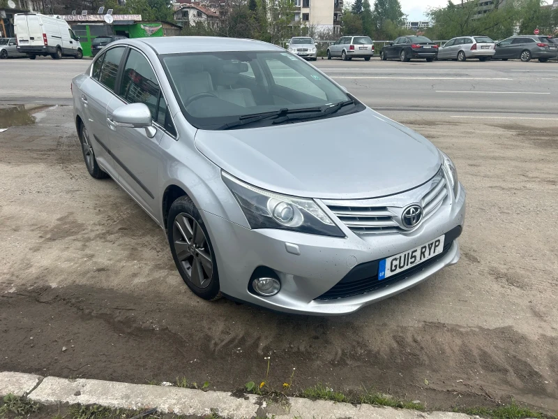 Toyota Avensis 2.0 D4D facelift - 6250 лв. - 28898863 | Car24.bg