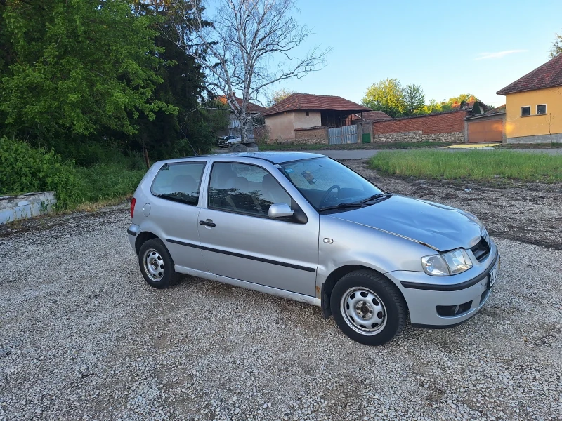 VW Polo 1.4 - 1350 лв. - 25850488 | Car24.bg