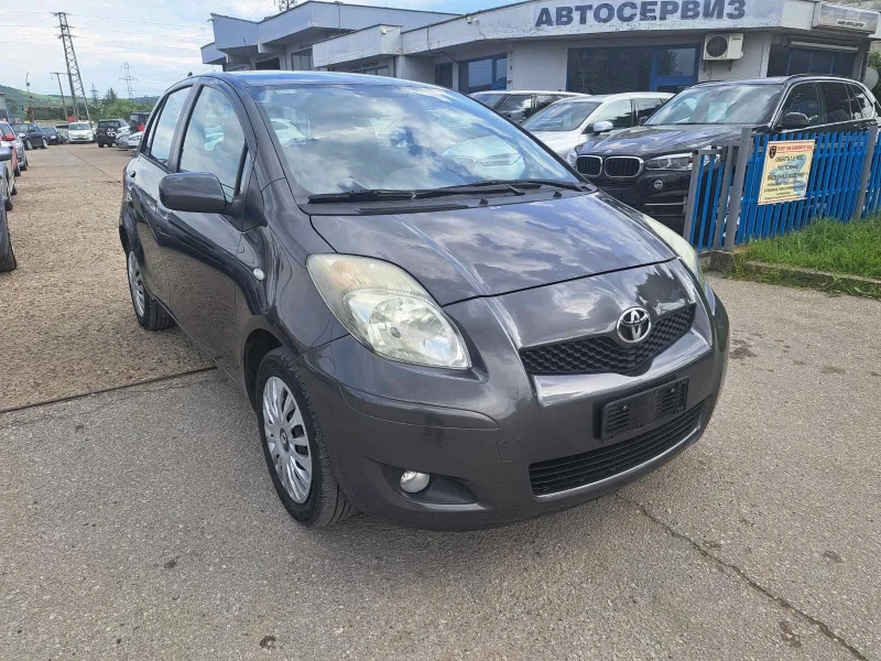 Toyota Yaris - 8500 лв. - 45802151 | Car24.bg
