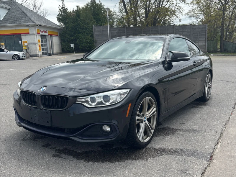 BMW 428 * CARFAX* АВТОФИНАНСИРАНЕ* БЕЗ ПЪРВОНАЧАЛНА ВНОСКА - 20000 лв. - 20442016 1