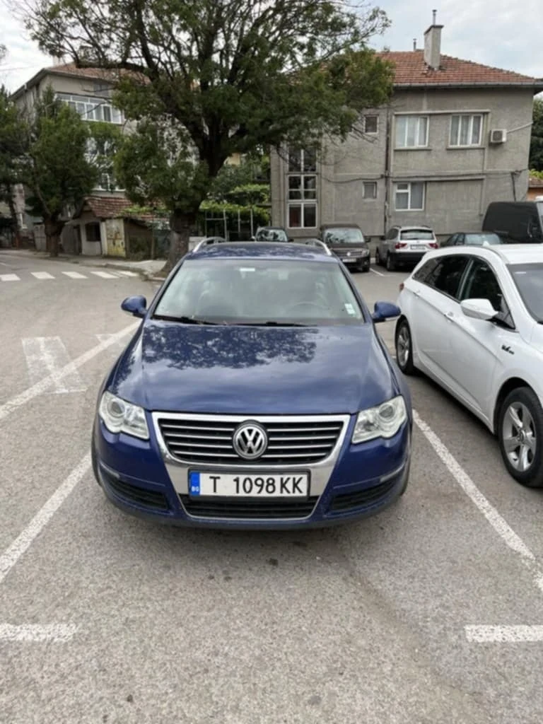 VW Passat 2.0 TDI 170 .. | Mobile.bg   1