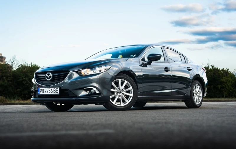 Mazda 6 2.2 Skyactiv-D - 18699 лв. - 86263436 1