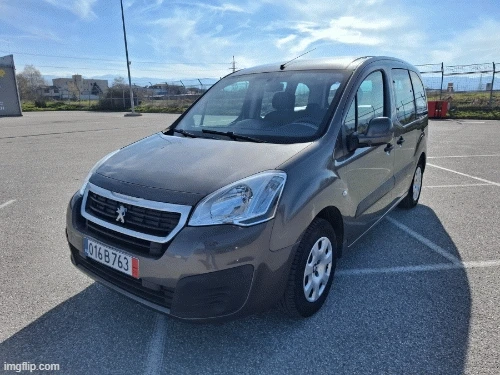 Peugeot Partner 1.6 * EURO6 * 162080 к.м. 