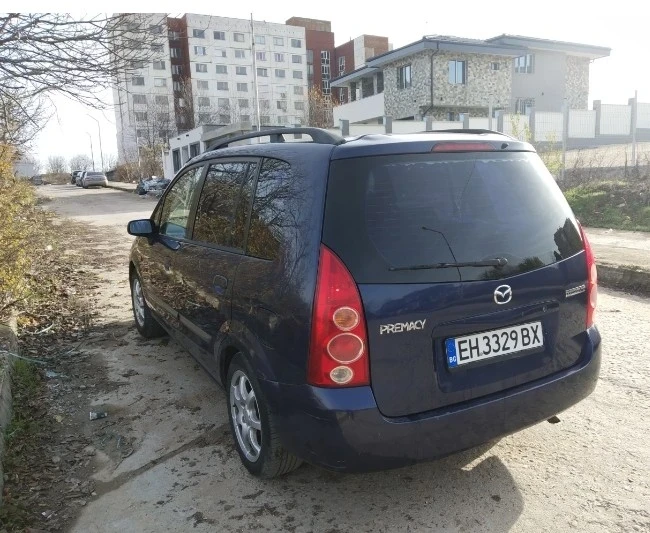 Mazda Premacy | Mobile.bg � ����������� 5