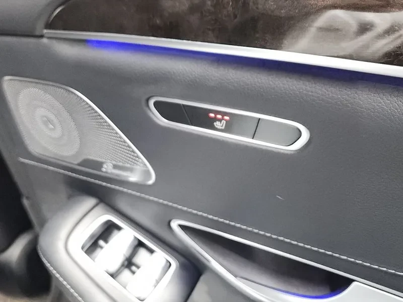 Mercedes-Benz S 350 4MATIC - САМО 30% АВАНС, снимка 17 - Автомобили и джипове - 55434308