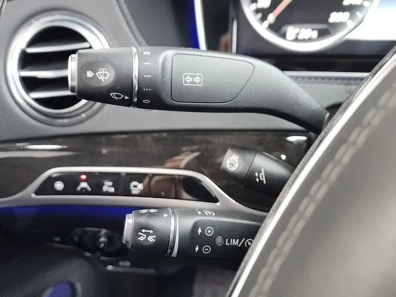 Mercedes-Benz S 350 4MATIC - САМО 30% АВАНС, снимка 16 - Автомобили и джипове - 55434308