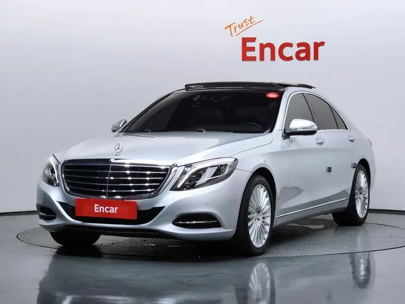Mercedes-Benz S 350 4MATIC - САМО 30% АВАНС